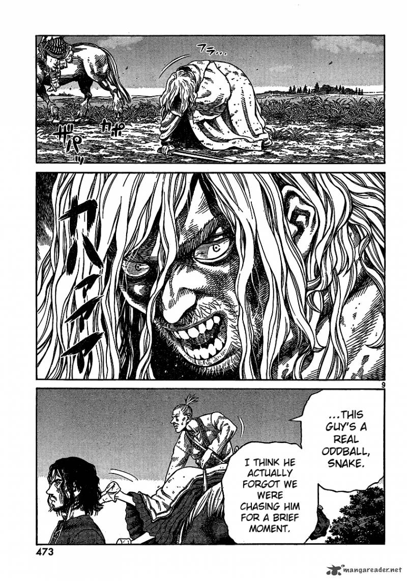 Vinland Saga Chapter 80 - Page 9