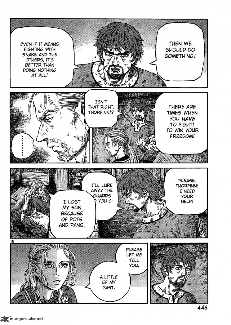 Vinland Saga Chapter 81 - Page 10