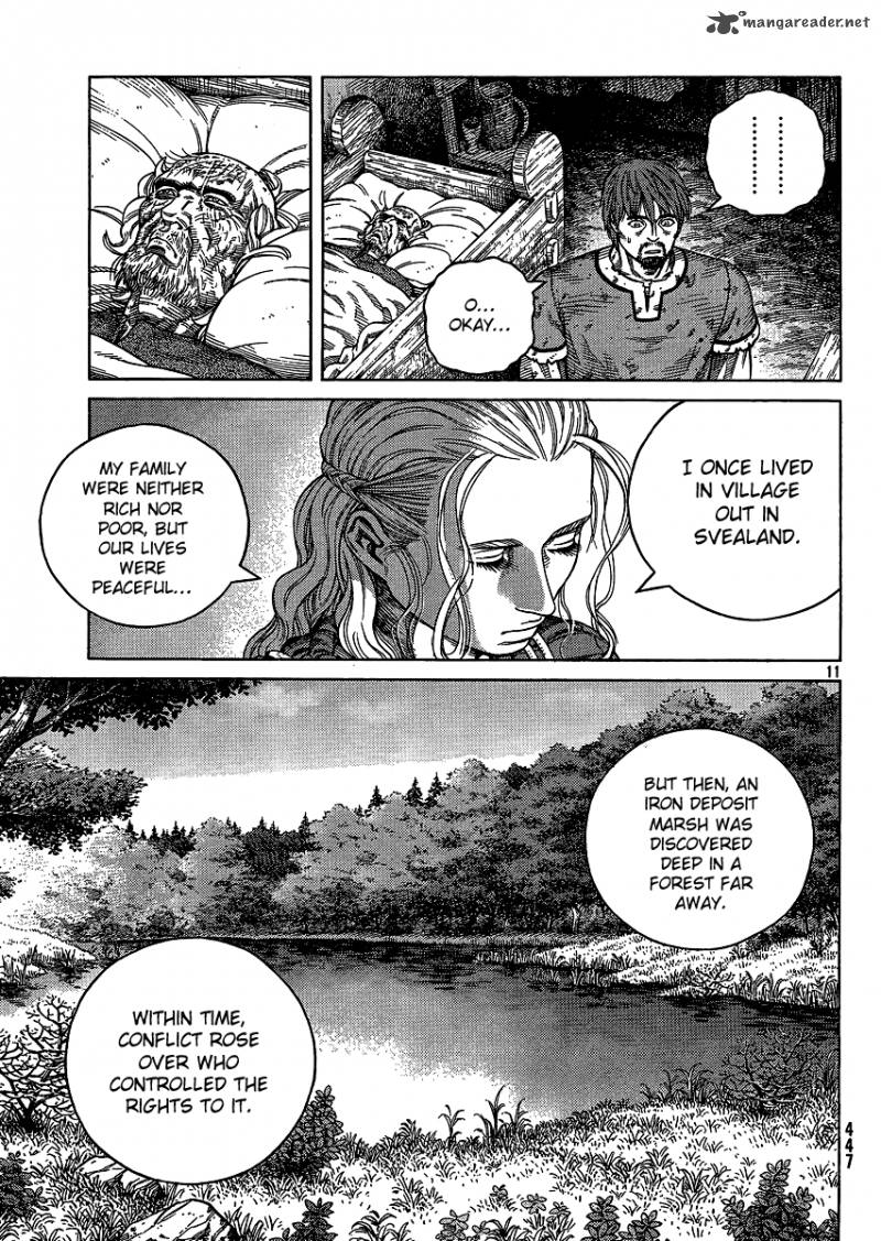 Vinland Saga Chapter 81 - Page 11