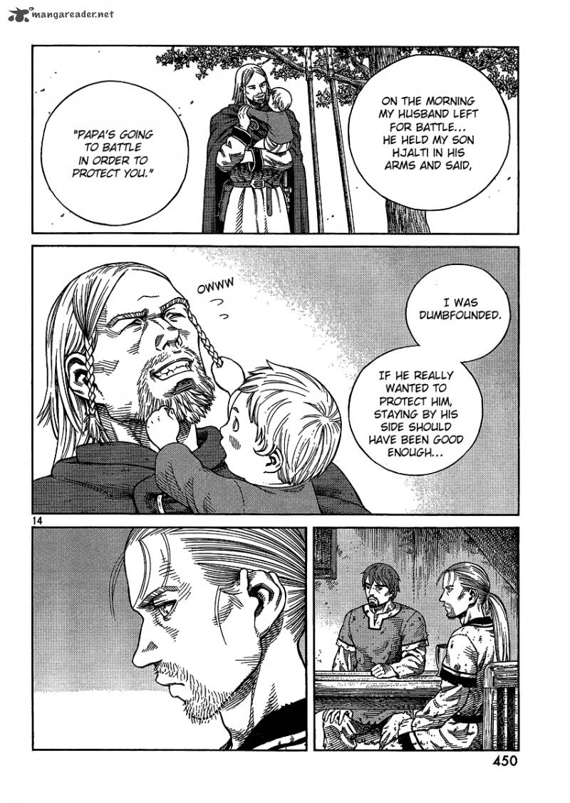 Vinland Saga Chapter 81 - Page 14