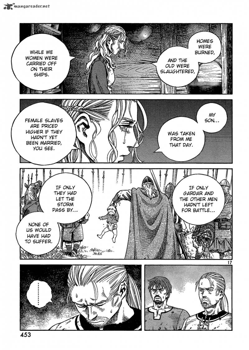 Vinland Saga Chapter 81 - Page 17