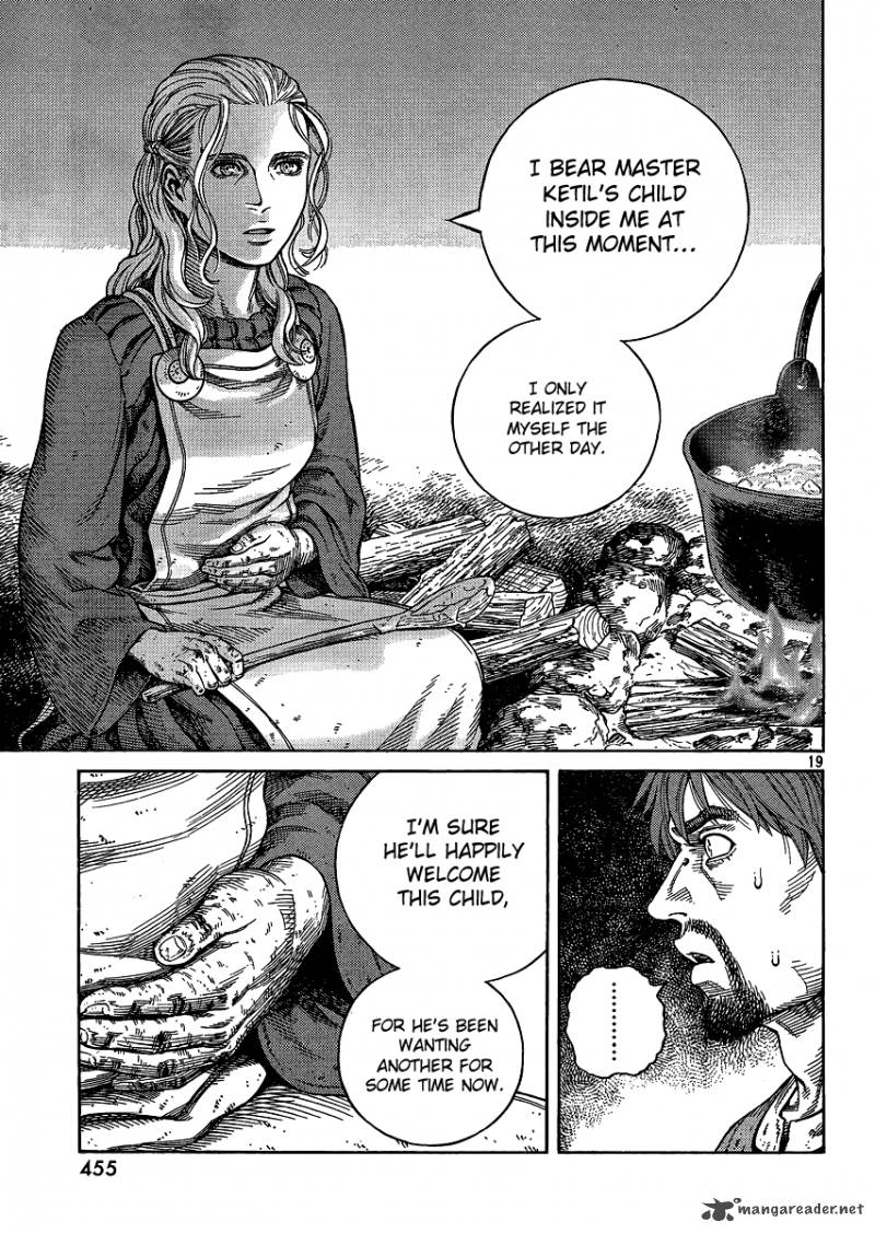 Vinland Saga Chapter 81 - Page 19