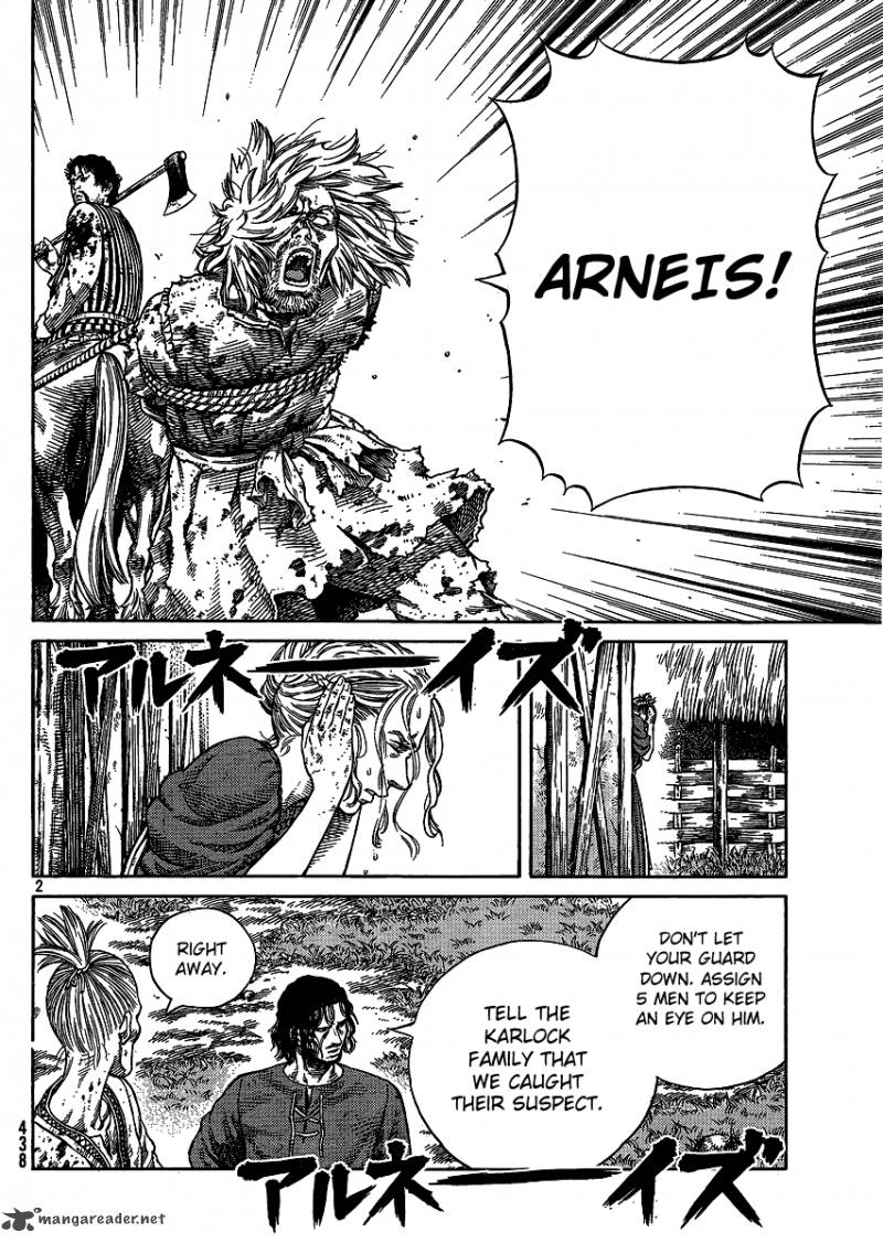 Vinland Saga Chapter 81 - Page 2