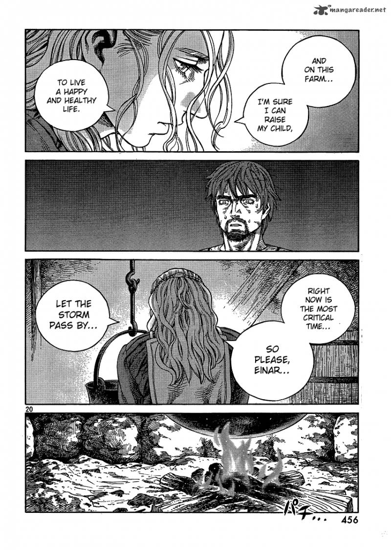 Vinland Saga Chapter 81 - Page 20