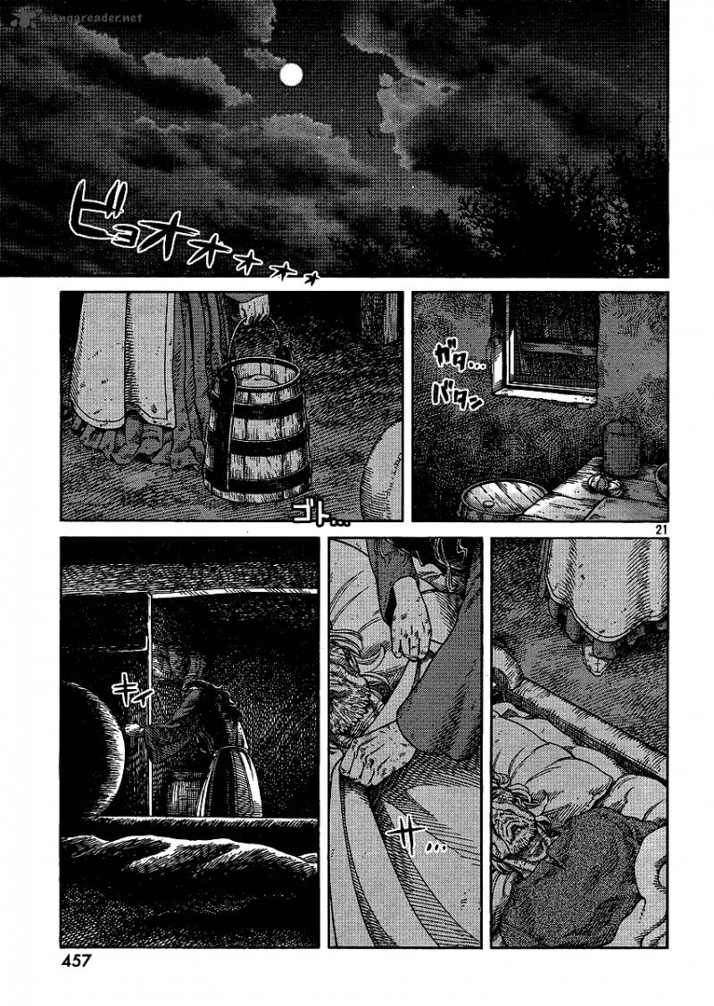 Vinland Saga Chapter 81 - Page 21