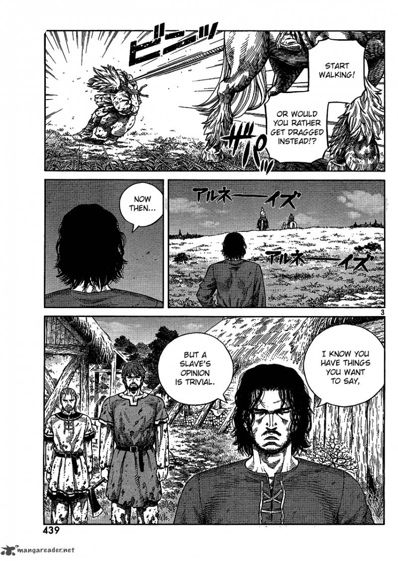 Vinland Saga Chapter 81 - Page 3