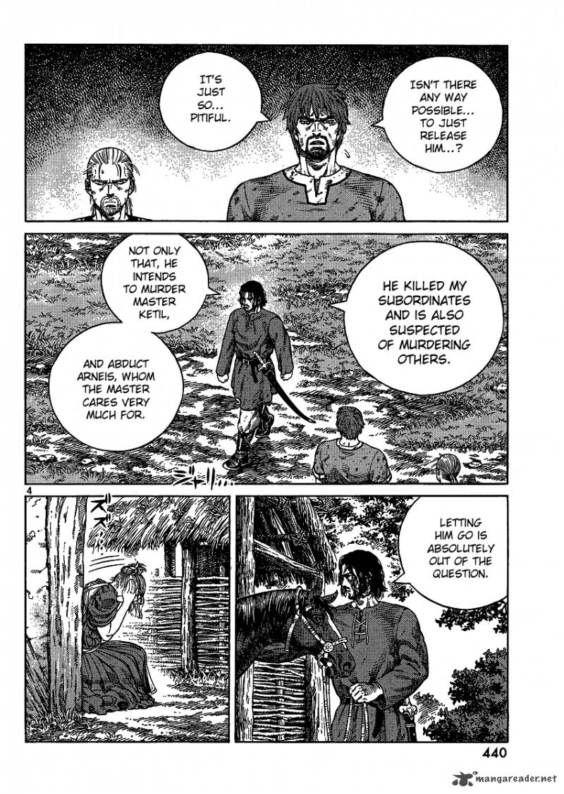 Vinland Saga Chapter 81 - Page 4