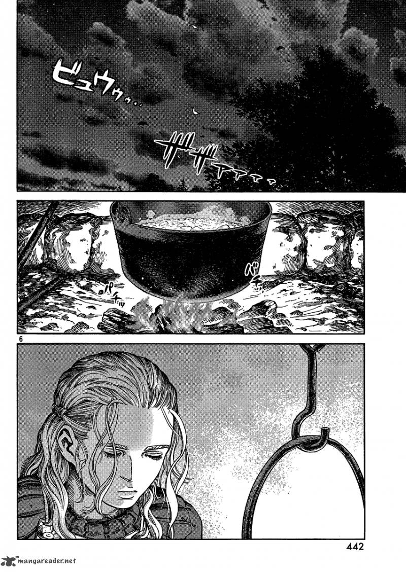 Vinland Saga Chapter 81 - Page 6