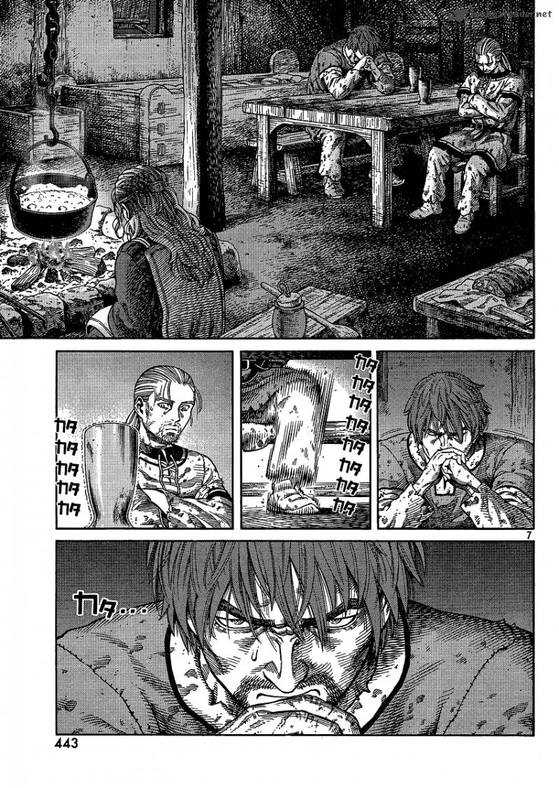 Vinland Saga Chapter 81 - Page 7