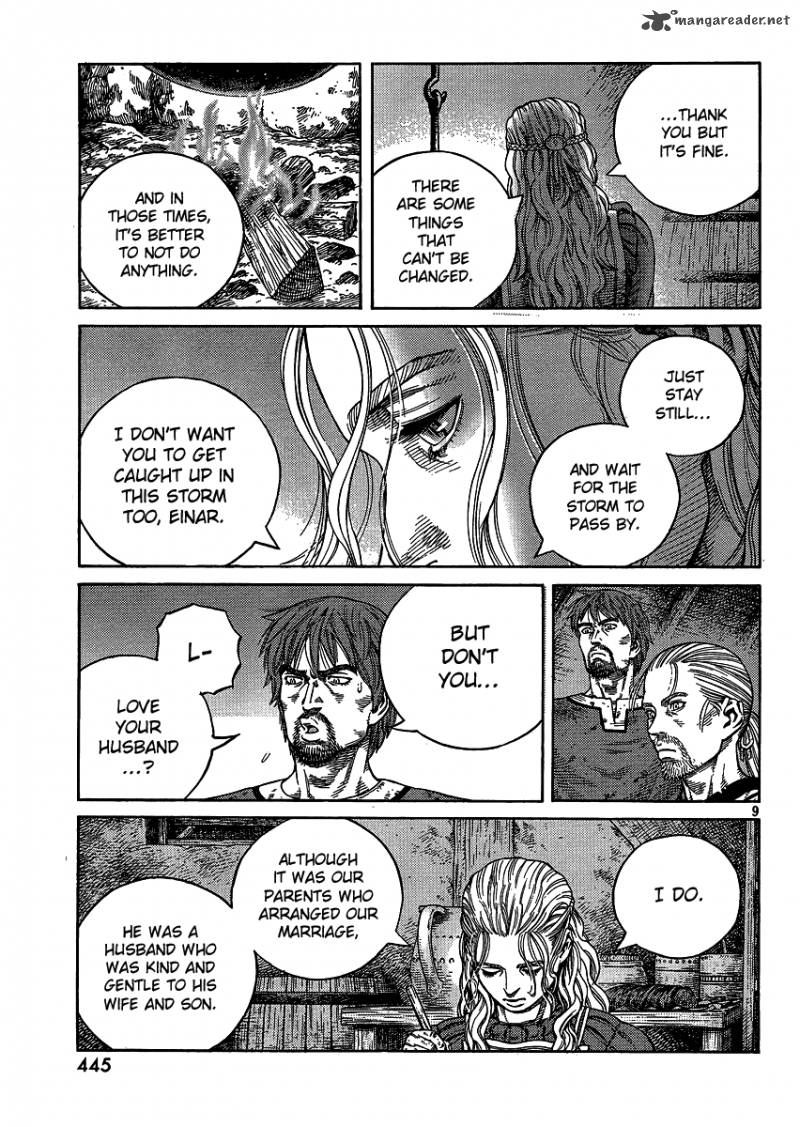 Vinland Saga Chapter 81 - Page 9