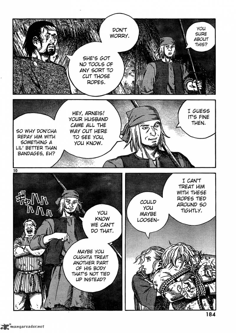 Vinland Saga Chapter 82 - Page 10