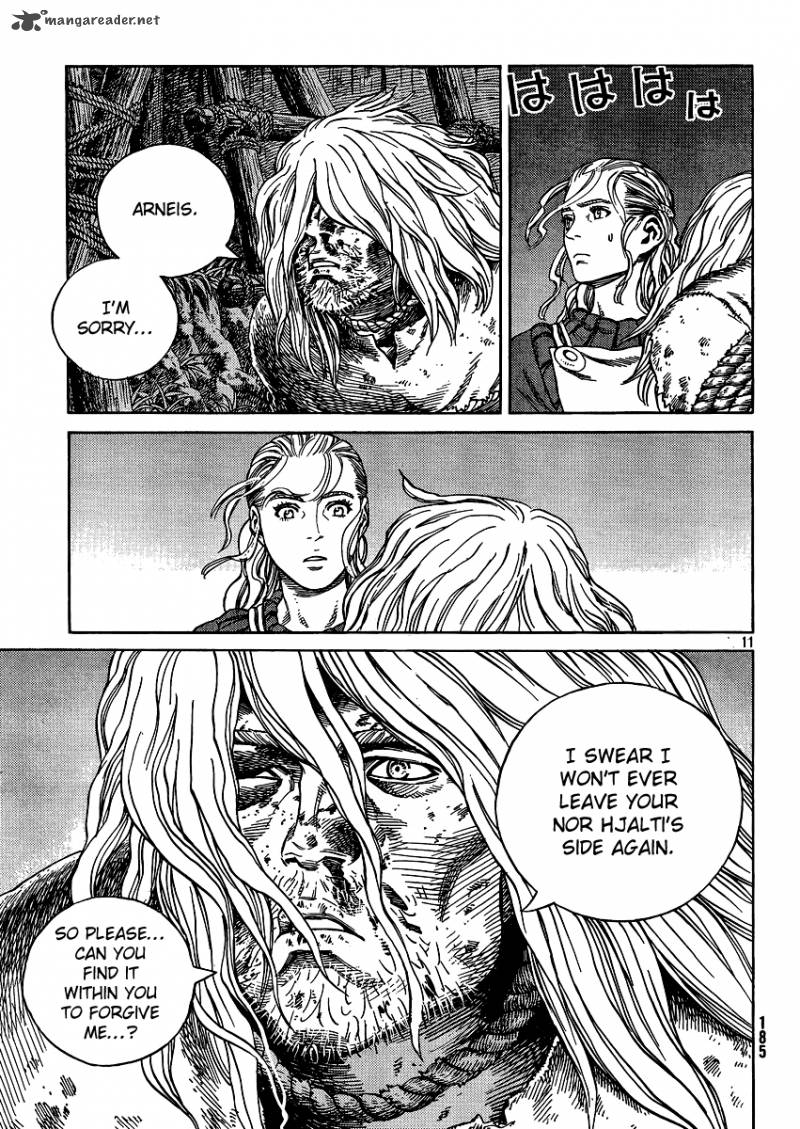 Vinland Saga Chapter 82 - Page 11