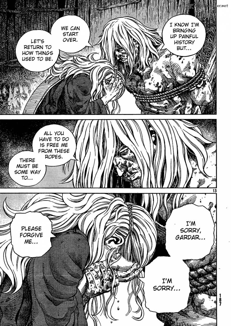 Vinland Saga Chapter 82 - Page 13