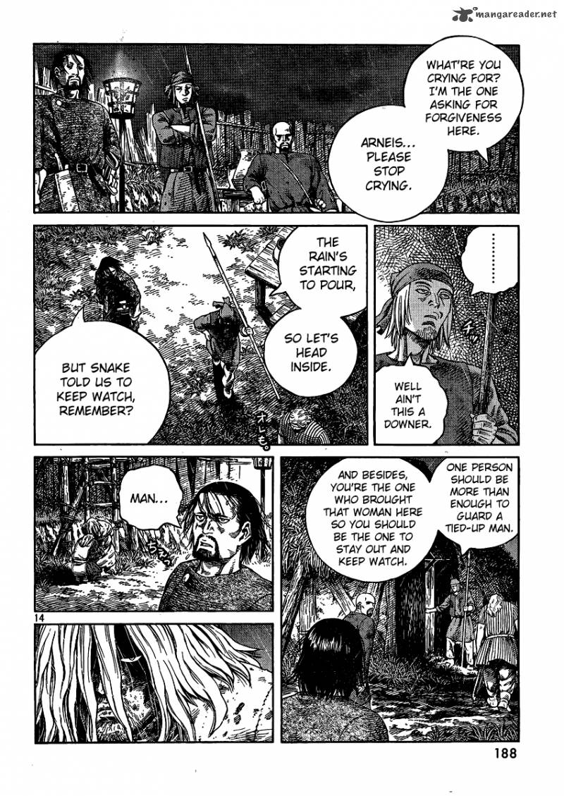 Vinland Saga Chapter 82 - Page 14