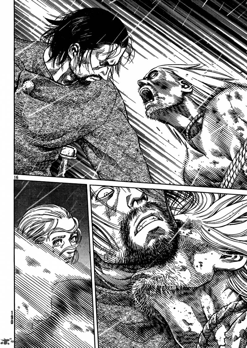 Vinland Saga Chapter 82 - Page 16