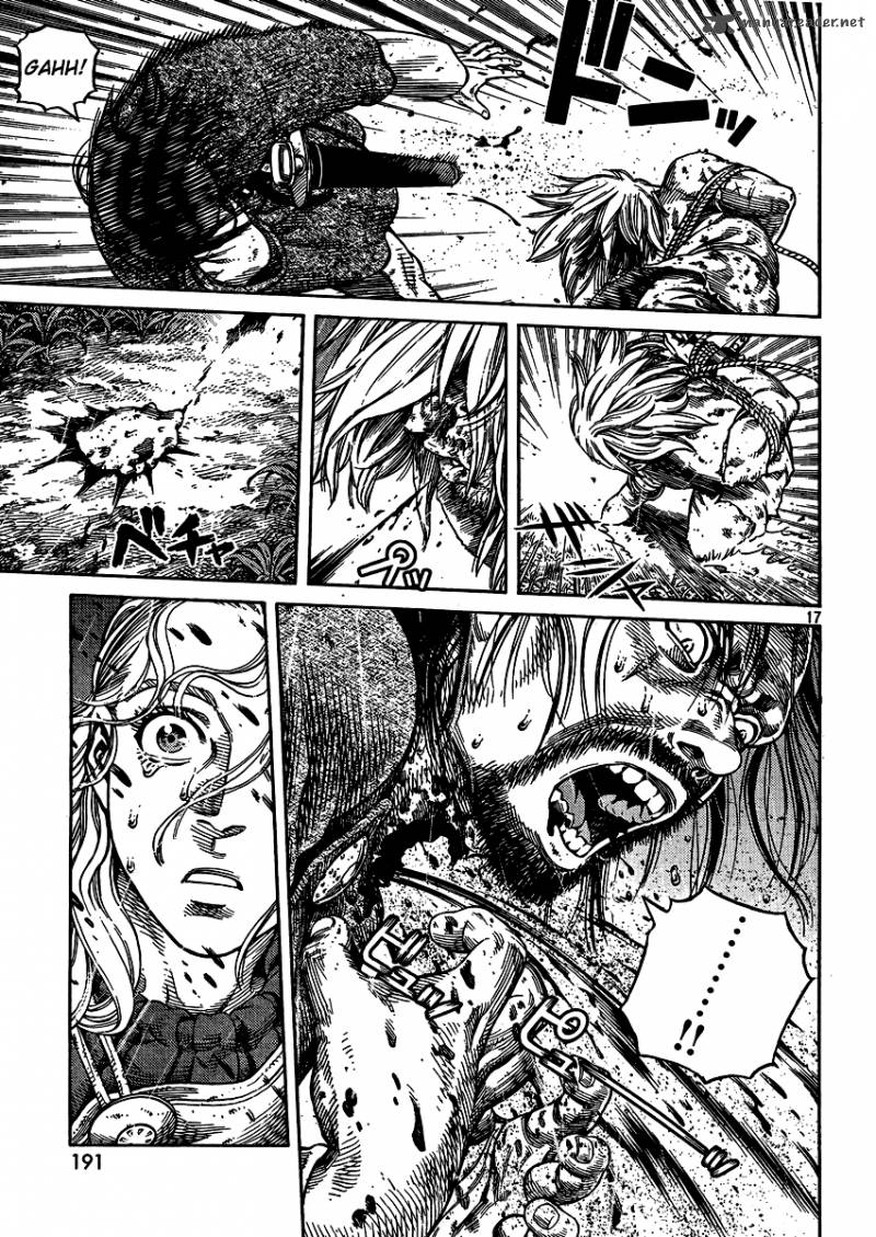 Vinland Saga Chapter 82 - Page 17