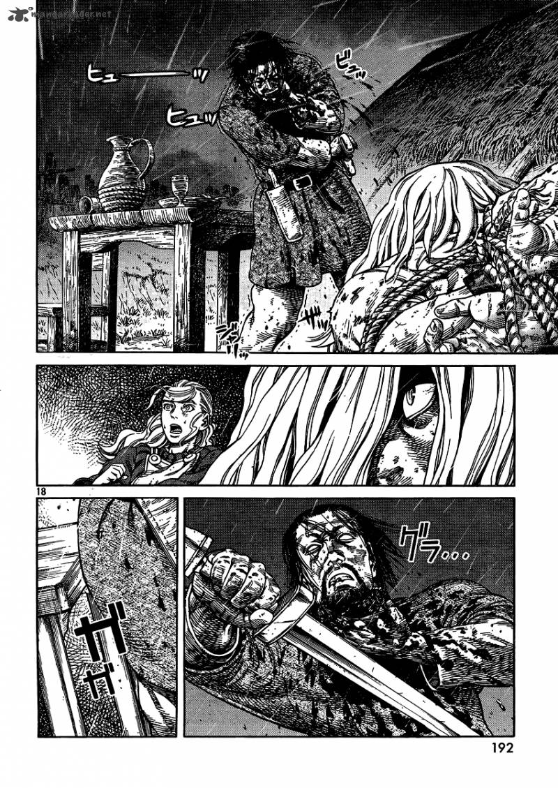 Vinland Saga Chapter 82 - Page 18