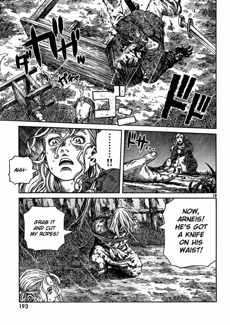 Vinland Saga Chapter 82 - Page 19