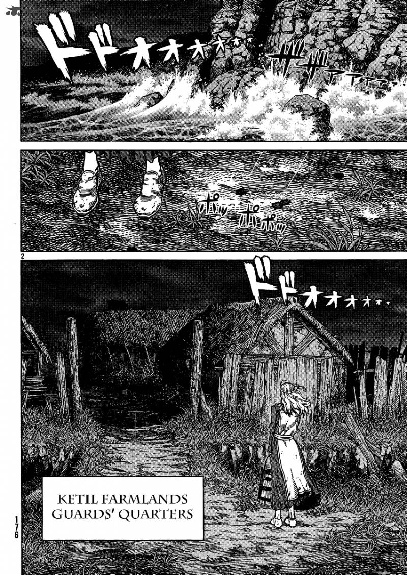 Vinland Saga Chapter 82 - Page 2