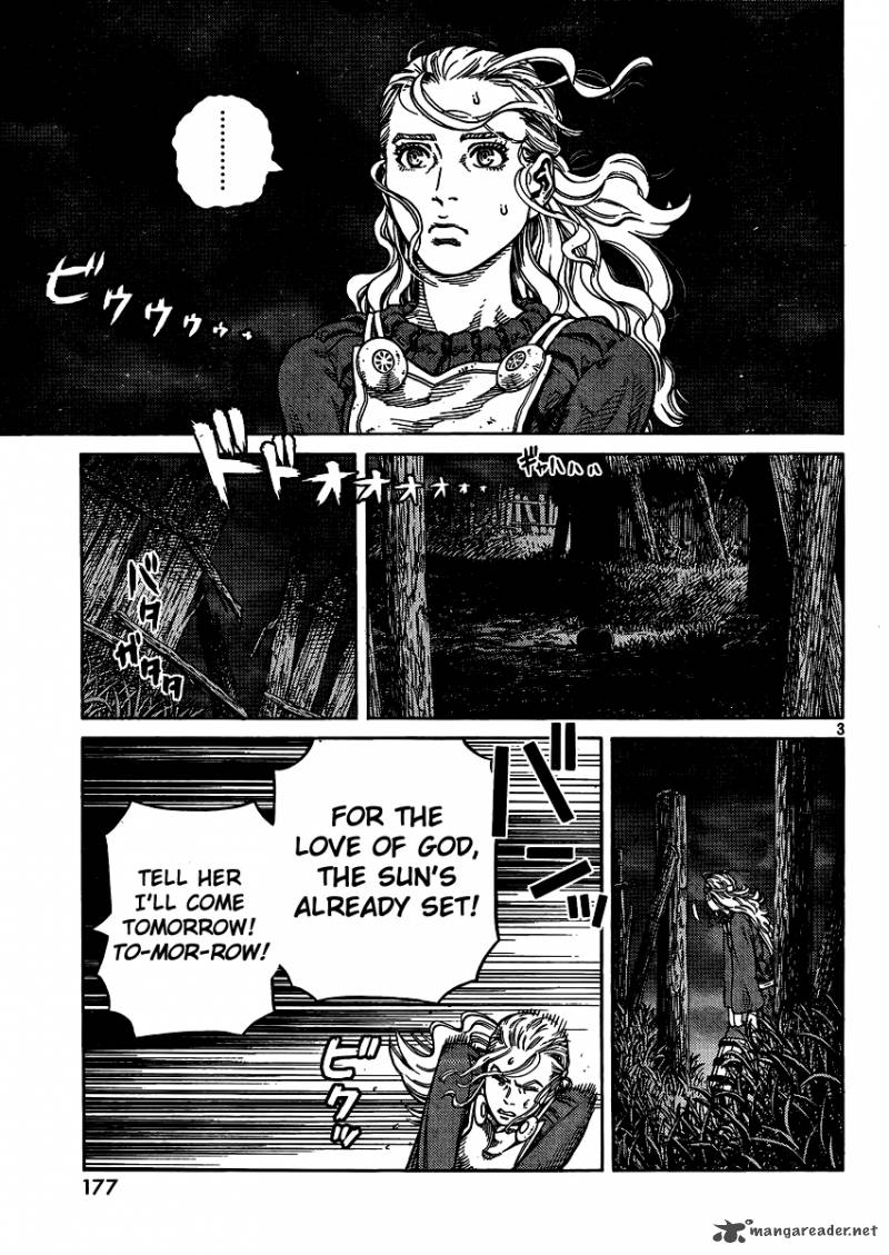 Vinland Saga Chapter 82 - Page 3