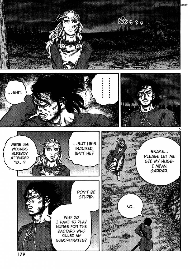 Vinland Saga Chapter 82 - Page 5