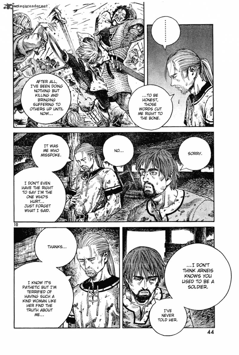 Vinland Saga Chapter 83 - Page 10