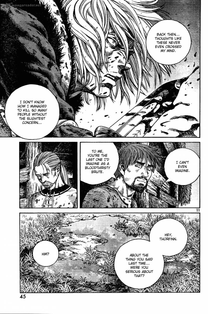 Vinland Saga Chapter 83 - Page 11