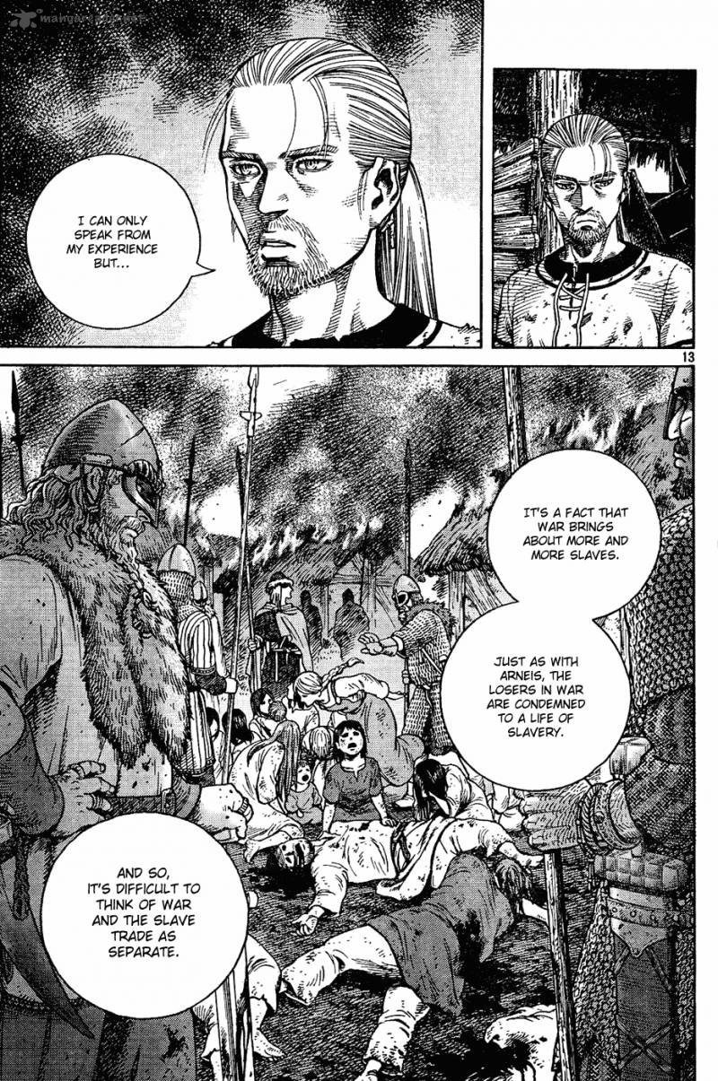 Vinland Saga Chapter 83 - Page 13