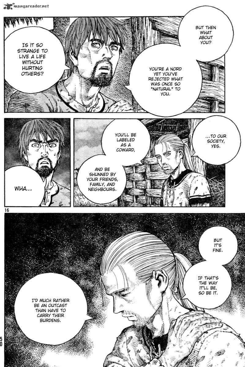 Vinland Saga Chapter 83 - Page 16