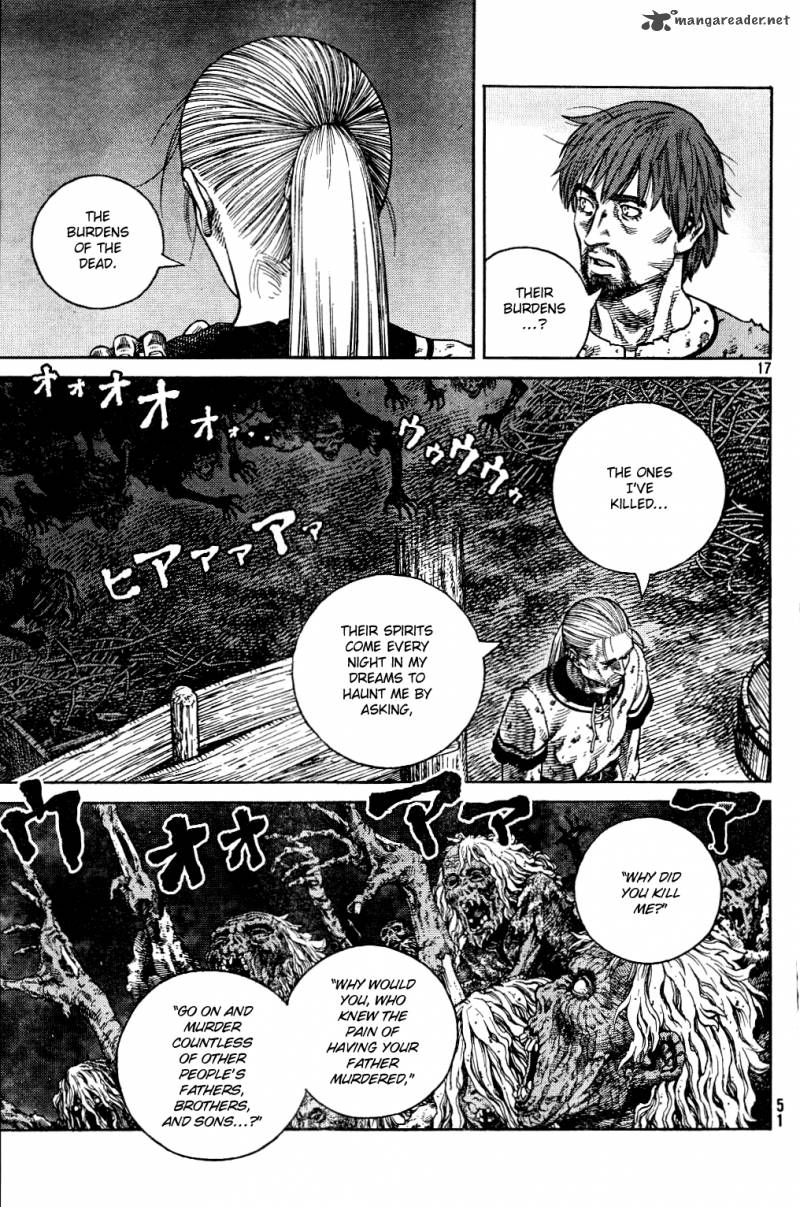 Vinland Saga Chapter 83 - Page 17