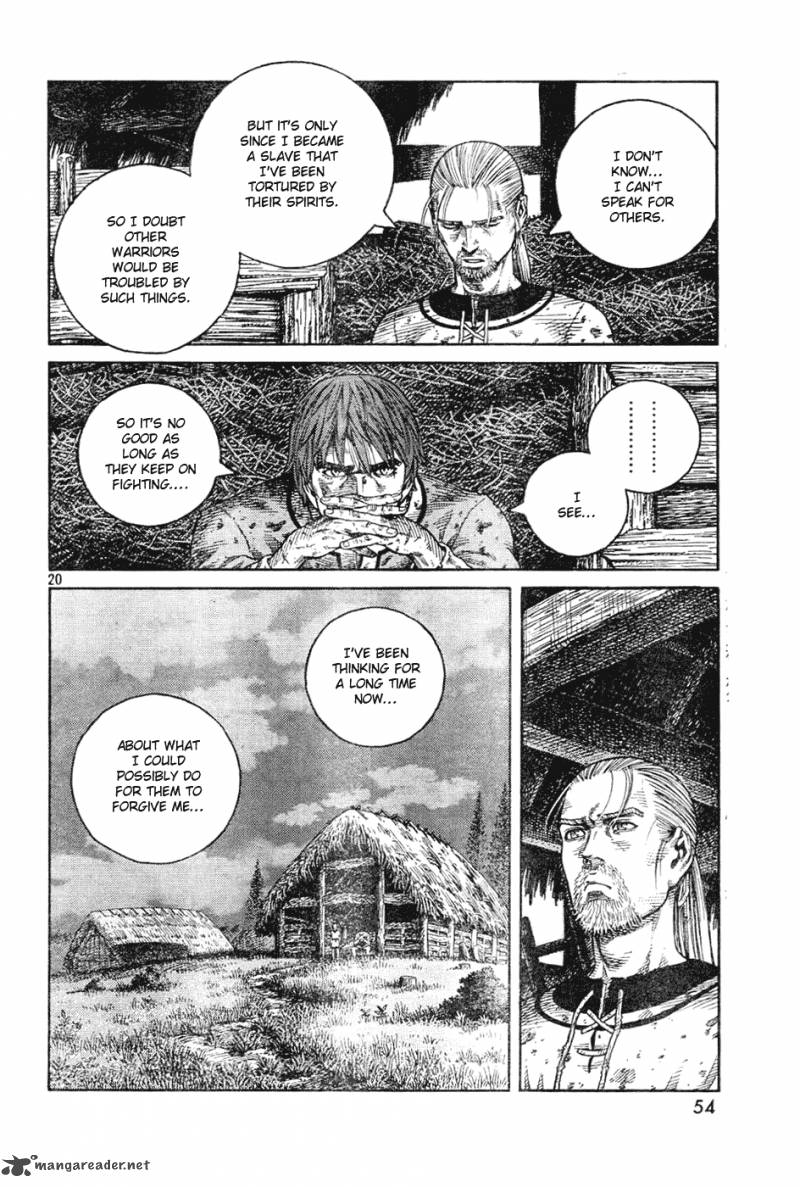 Vinland Saga Chapter 83 - Page 20