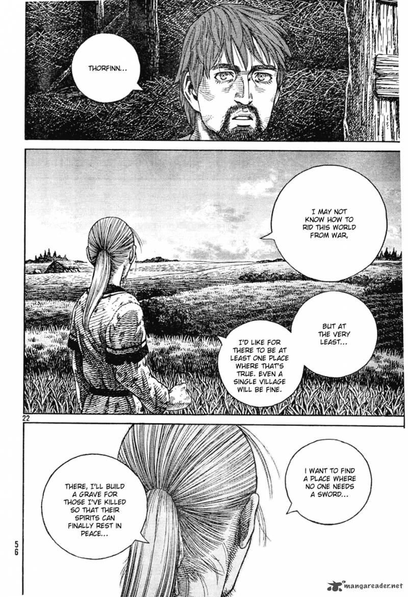 Vinland Saga Chapter 83 - Page 22