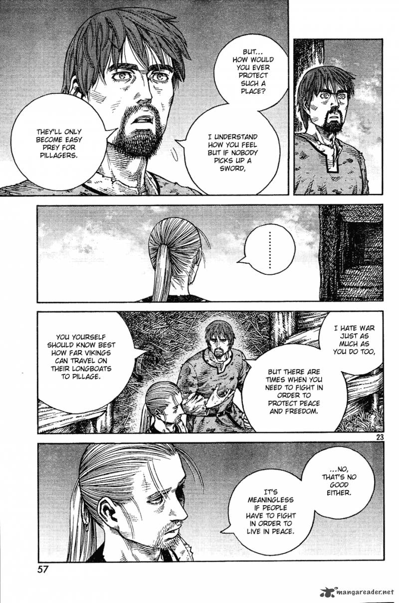 Vinland Saga Chapter 83 - Page 23