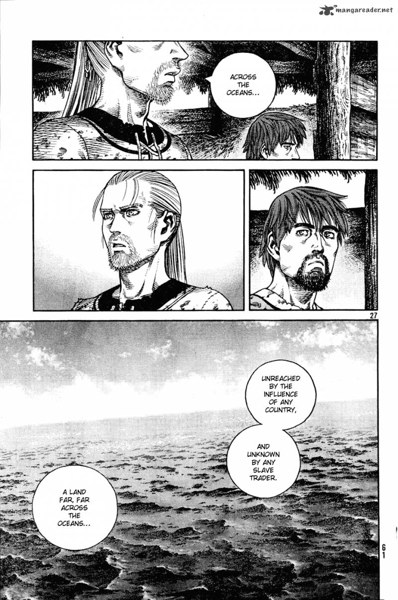 Vinland Saga Chapter 83 - Page 27