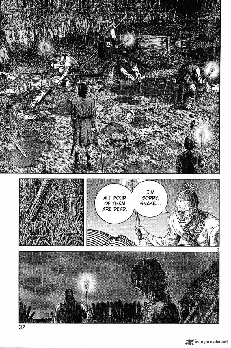 Vinland Saga Chapter 83 - Page 3