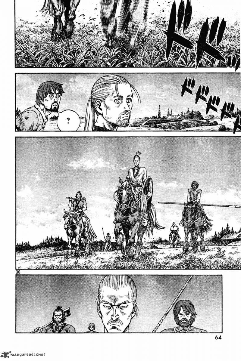 Vinland Saga Chapter 83 - Page 30