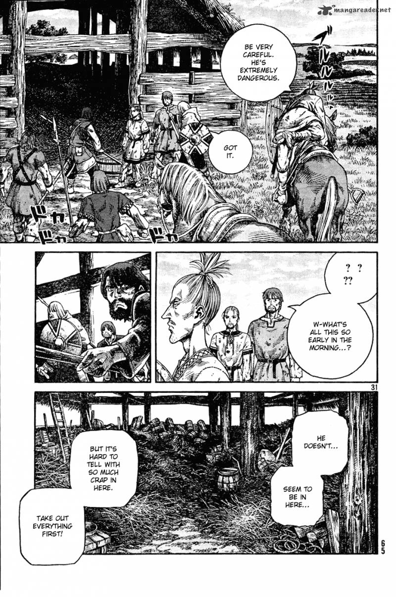 Vinland Saga Chapter 83 - Page 31