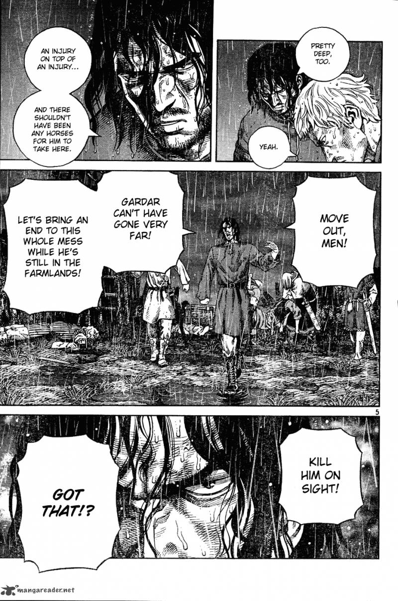 Vinland Saga Chapter 83 - Page 5