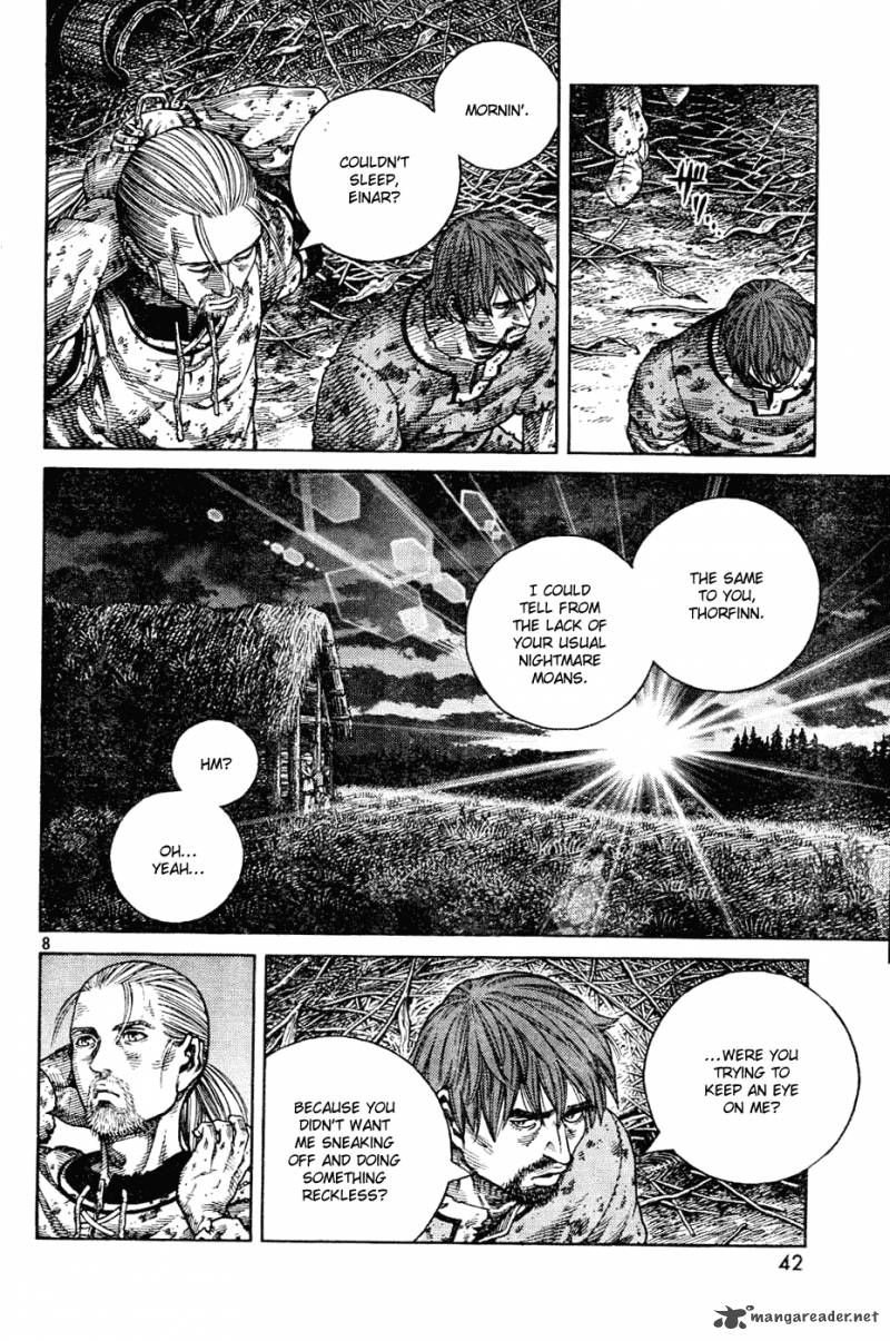 Vinland Saga Chapter 83 - Page 8