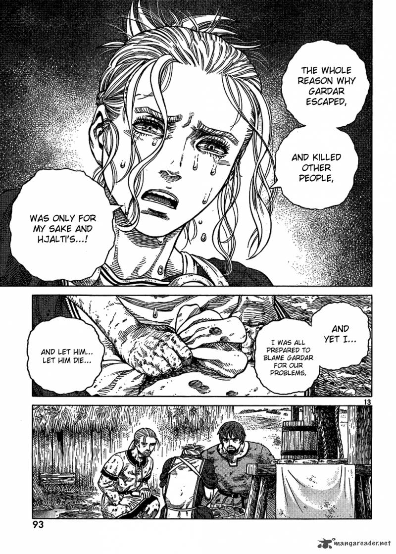 Vinland Saga Chapter 84 - Page 12