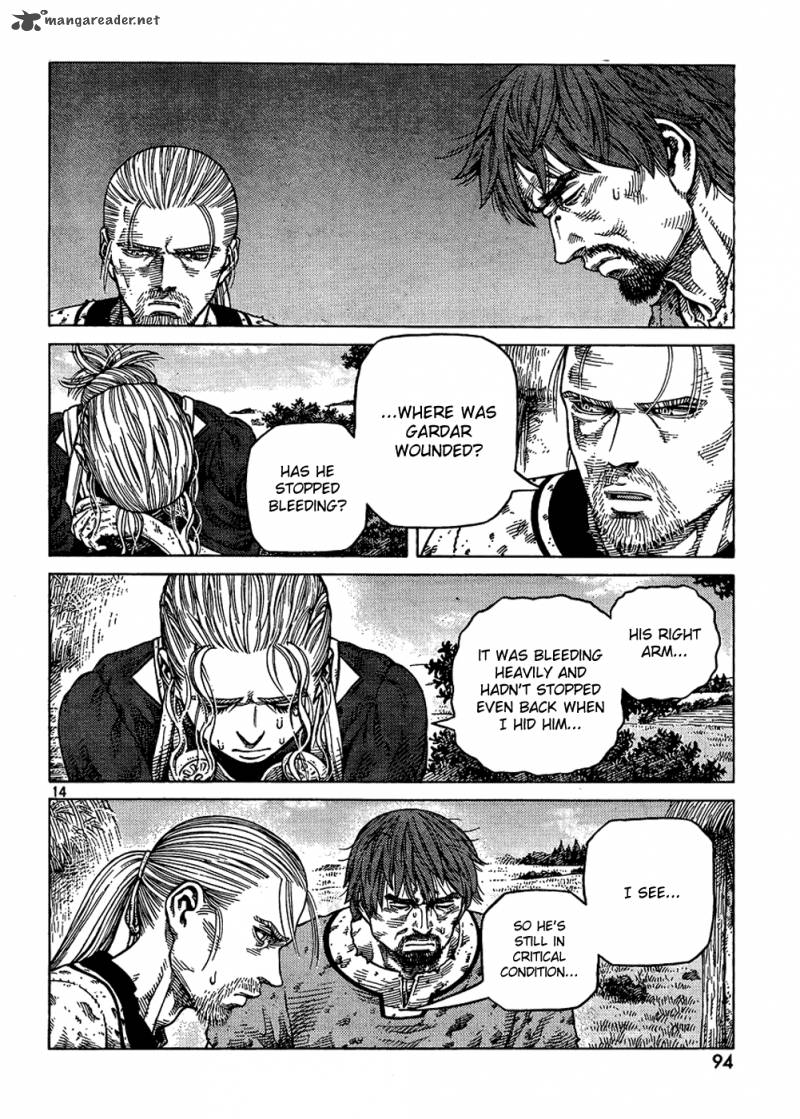 Vinland Saga Chapter 84 - Page 13