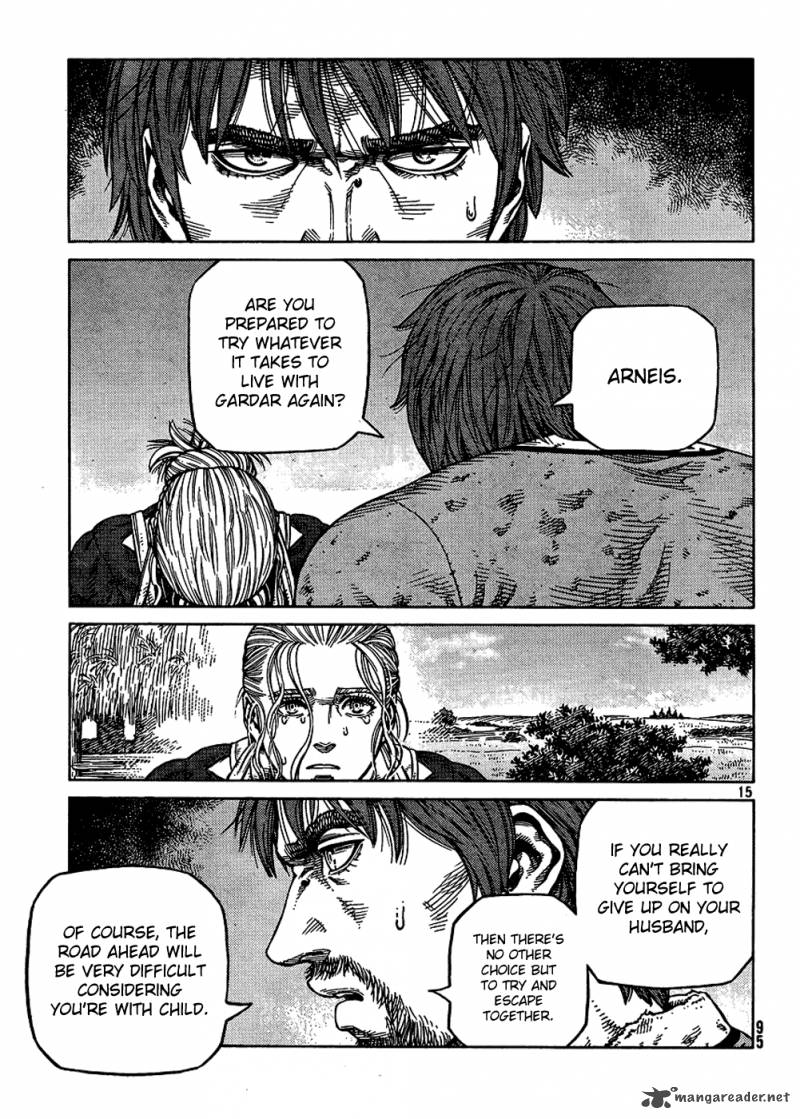 Vinland Saga Chapter 84 - Page 14