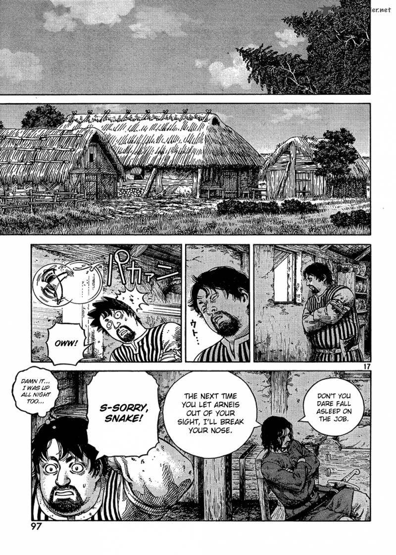 Vinland Saga Chapter 84 - Page 15