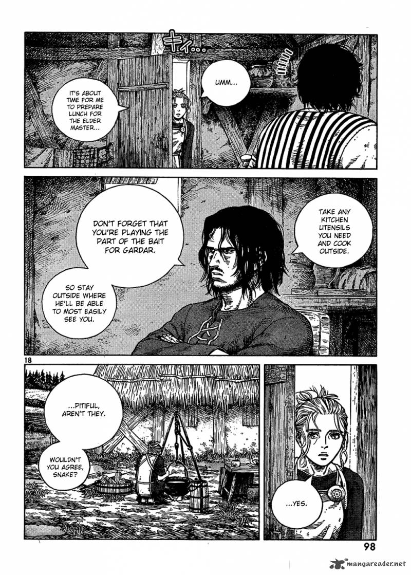 Vinland Saga Chapter 84 - Page 16