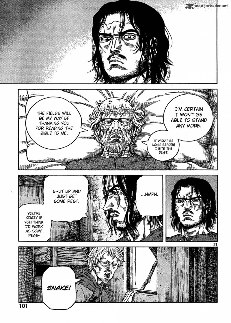 Vinland Saga Chapter 84 - Page 19