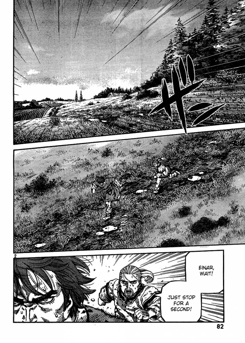 Vinland Saga Chapter 84 - Page 2