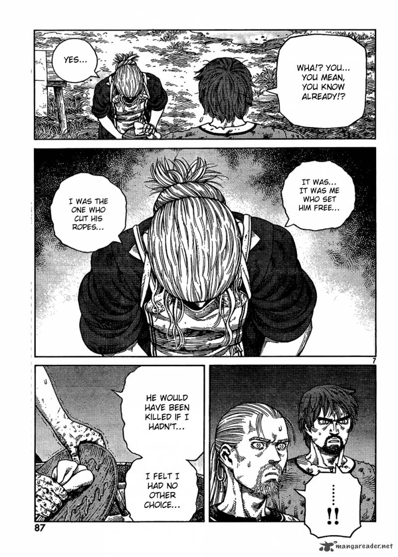 Vinland Saga Chapter 84 - Page 6