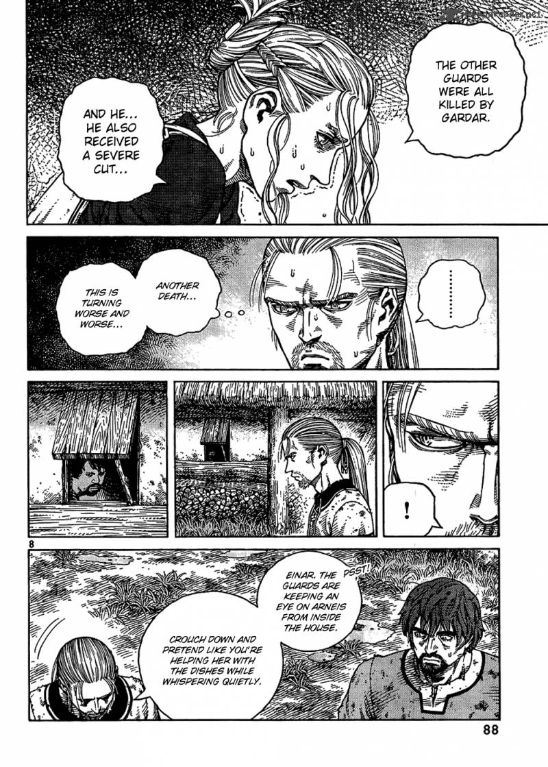 Vinland Saga Chapter 84 - Page 7