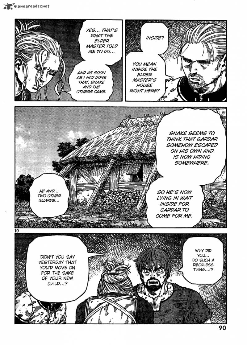 Vinland Saga Chapter 84 - Page 9