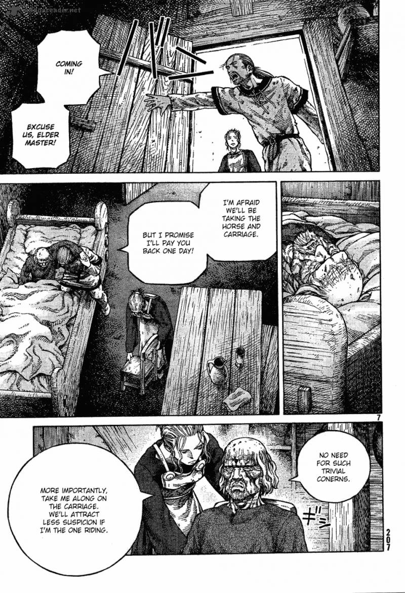 Vinland Saga Chapter 85 - Page 7